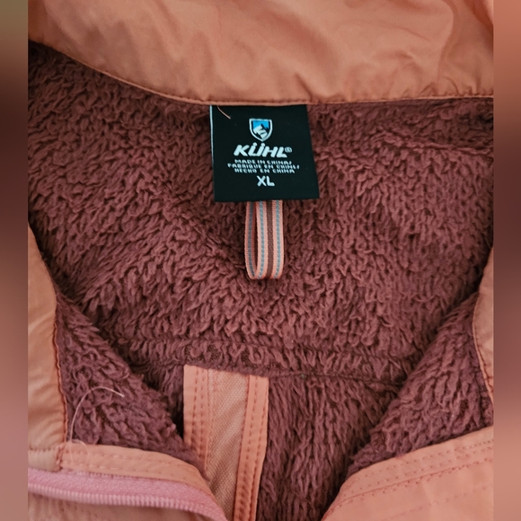 Kuhl XL The One Jacket in Plumera Lightweight Insulated Jacket - Picture 5 of 13